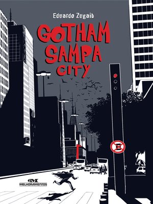 cover image of Gotham Sampa City